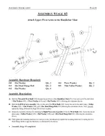 Preview for 9 page of Champion C44F Owner'S Manual