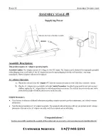 Preview for 14 page of Champion C44F Owner'S Manual