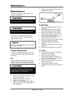 Preview for 10 page of Champion C46565 User Manual