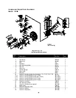 Preview for 29 page of Champion CADRSASP12 Operation Maintenance Manual & Parts List