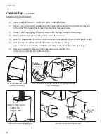 Preview for 10 page of Champion CGM7 Installation Manual