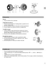 Предварительный просмотр 15 страницы Champion CHBF115 User Manual