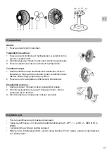 Preview for 15 page of Champion CHBF120 User Manual