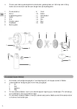 Preview for 6 page of Champion CHBF210 User Manual