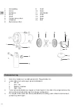 Предварительный просмотр 12 страницы Champion CHBF210 User Manual