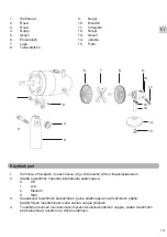 Предварительный просмотр 15 страницы Champion CHBF210 User Manual