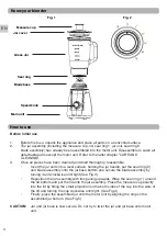 Предварительный просмотр 4 страницы Champion CHBL210 User Manual