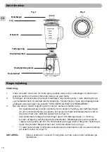 Предварительный просмотр 14 страницы Champion CHBL210 User Manual