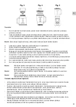 Предварительный просмотр 25 страницы Champion CHBL210 User Manual