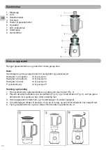 Предварительный просмотр 12 страницы Champion CHBL310 User Manual