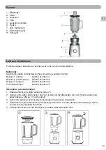 Preview for 15 page of Champion CHBL310 User Manual