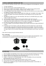 Предварительный просмотр 4 страницы Champion CHCS210 User Manual