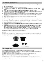 Предварительный просмотр 8 страницы Champion CHCS210 User Manual