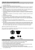 Предварительный просмотр 10 страницы Champion CHCS210 User Manual