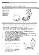 Предварительный просмотр 3 страницы Champion CHDM110 User Manual