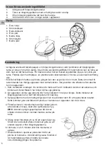 Preview for 6 page of Champion CHDM110 User Manual