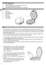 Предварительный просмотр 12 страницы Champion CHDM110 User Manual