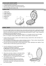 Preview for 15 page of Champion CHDM110 User Manual