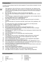 Предварительный просмотр 14 страницы Champion CHDS050 User Manual