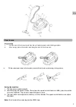 Предварительный просмотр 3 страницы Champion CHDS150 User Manual