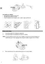 Предварительный просмотр 8 страницы Champion CHDS150 User Manual