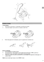 Предварительный просмотр 15 страницы Champion CHDS150 User Manual