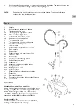 Предварительный просмотр 3 страницы Champion CHDS210 User Manual