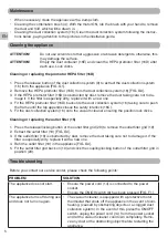 Preview for 6 page of Champion CHDS210 User Manual