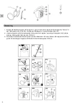 Предварительный просмотр 10 страницы Champion CHDS210 User Manual