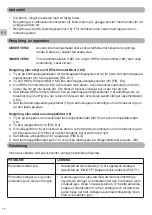 Preview for 12 page of Champion CHDS210 User Manual