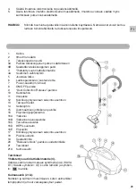 Предварительный просмотр 27 страницы Champion CHDS210 User Manual