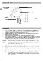 Предварительный просмотр 6 страницы Champion CHEV110 User Manual