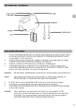 Preview for 15 page of Champion CHEV110 User Manual