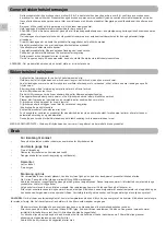 Preview for 8 page of Champion CHFR015 User Manual