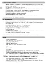 Preview for 10 page of Champion CHFR015 User Manual