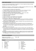 Preview for 5 page of Champion CHGF115 User Manual