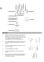 Preview for 6 page of Champion CHGF115 User Manual