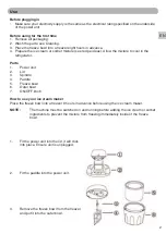 Предварительный просмотр 3 страницы Champion CHGM210 User Manual