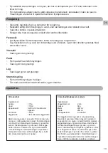 Preview for 15 page of Champion CHGM210 User Manual