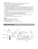 Preview for 3 page of Champion CHGS100 User Manual