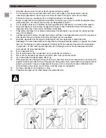 Предварительный просмотр 10 страницы Champion CHHS210 User Manual