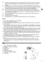 Предварительный просмотр 9 страницы Champion CHHS510 User Manual