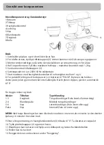 Предварительный просмотр 15 страницы Champion CHKA100 Instruction Manual