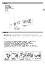 Preview for 3 page of Champion CHKA200 User Manual