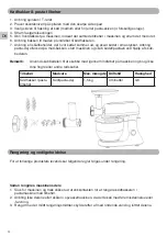 Preview for 4 page of Champion CHKA400-MG User Manual