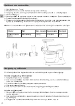 Preview for 24 page of Champion CHKA400 User Manual