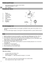 Preview for 12 page of Champion CHKA500 User Manual