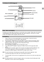 Предварительный просмотр 9 страницы Champion CHKB210 User Manual