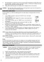 Preview for 10 page of Champion CHKB210 User Manual