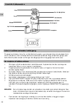 Предварительный просмотр 14 страницы Champion CHKB210 User Manual